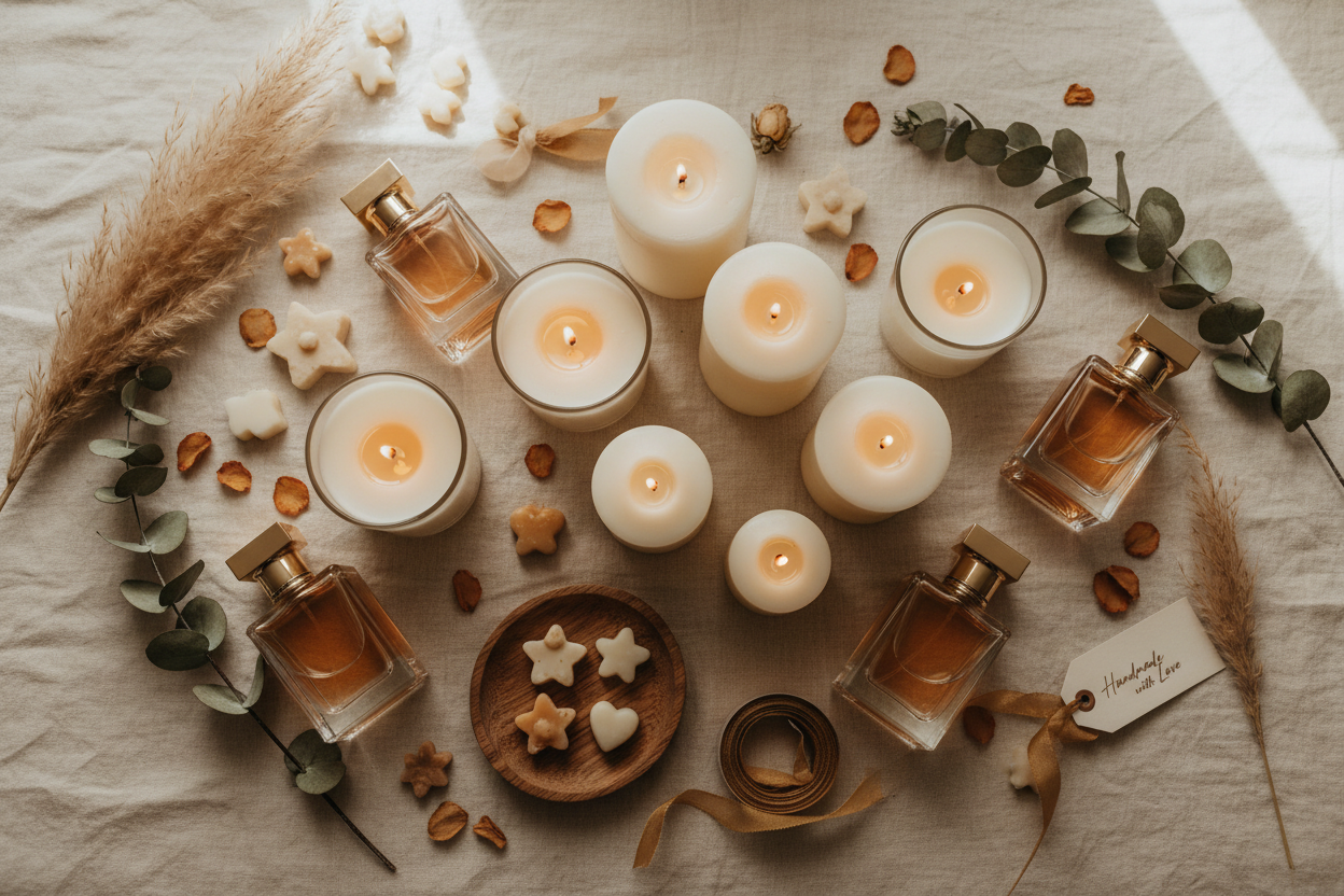 Candles & Fragrances