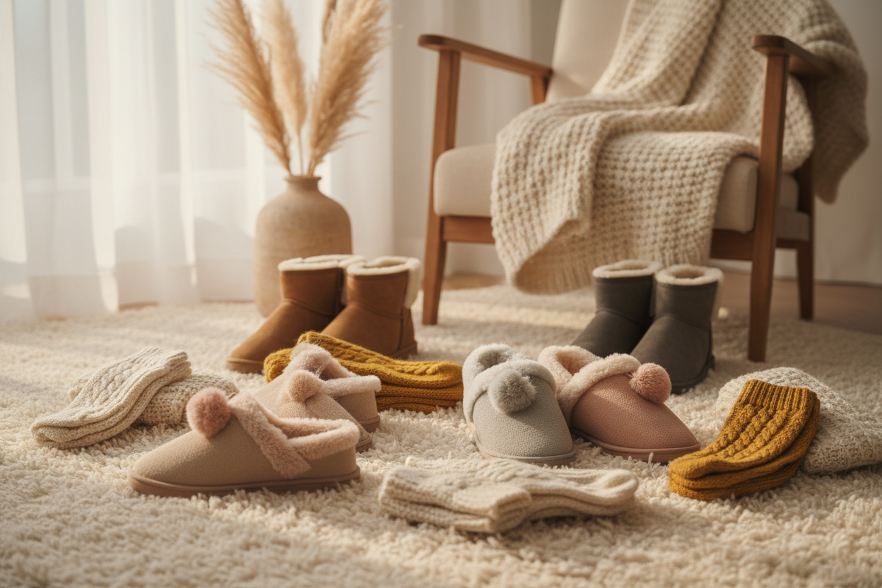 Ladies Footwear