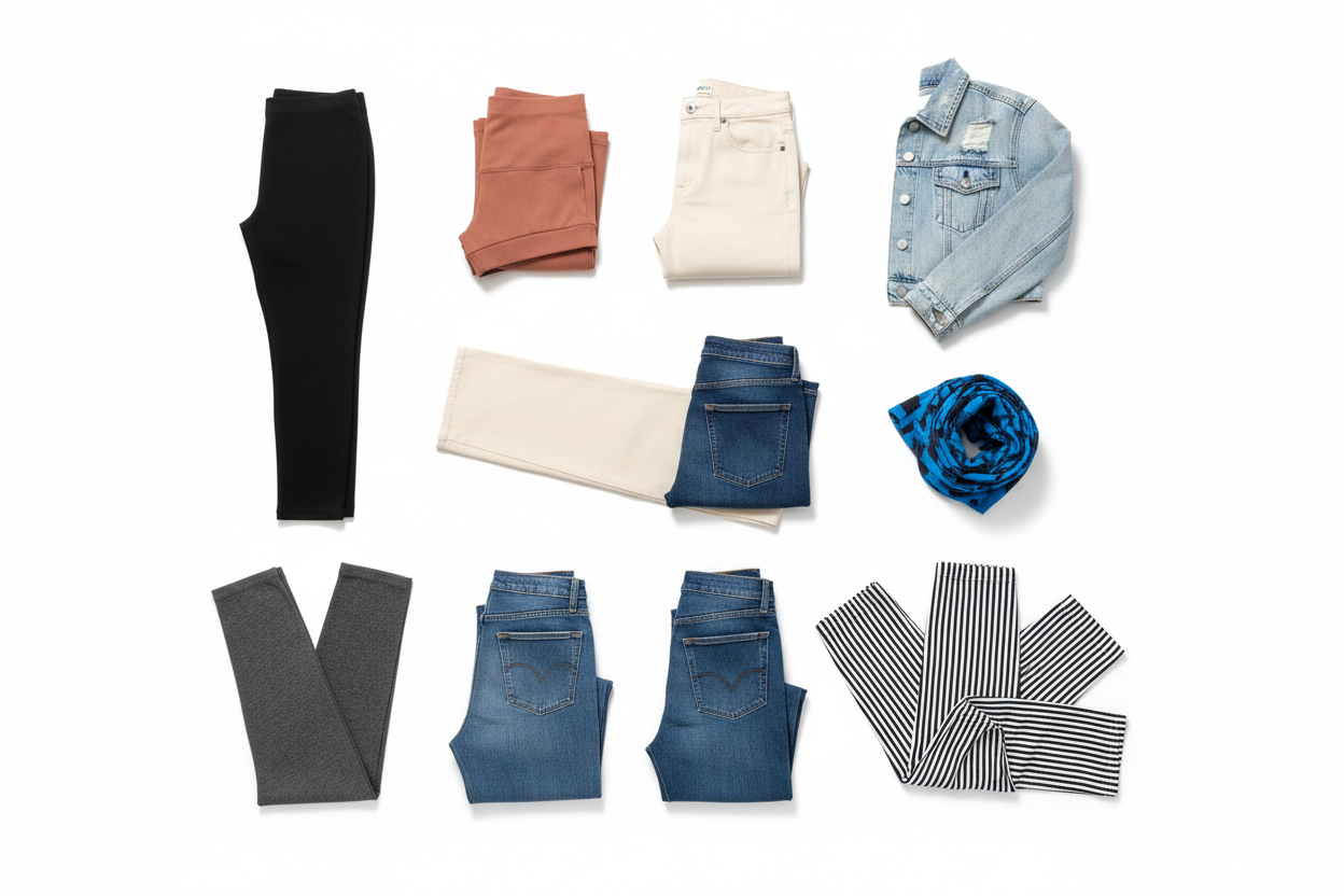 Jeans / Leggings
