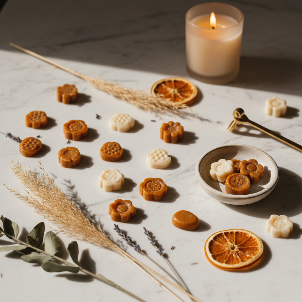 Wax melts