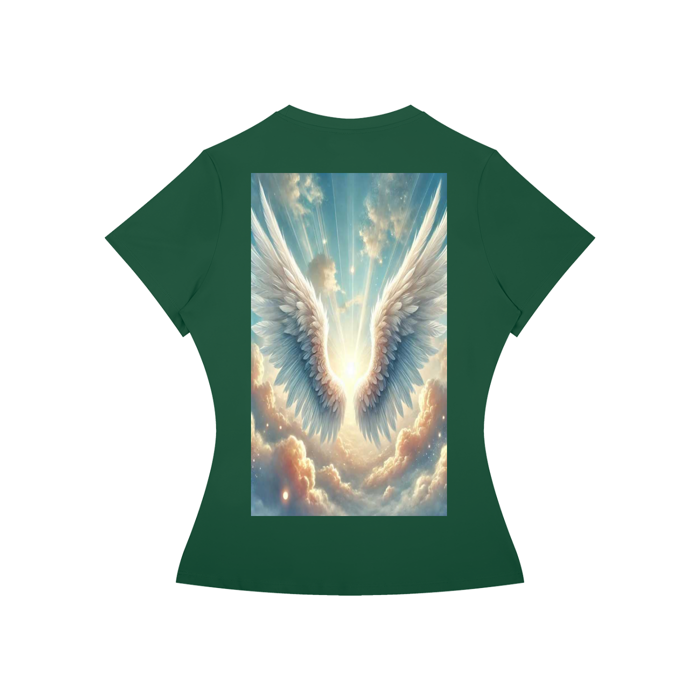 Wings Of An Angel Tee