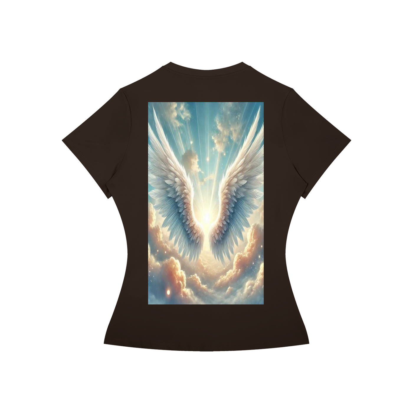Wings Of An Angel T-Shirt