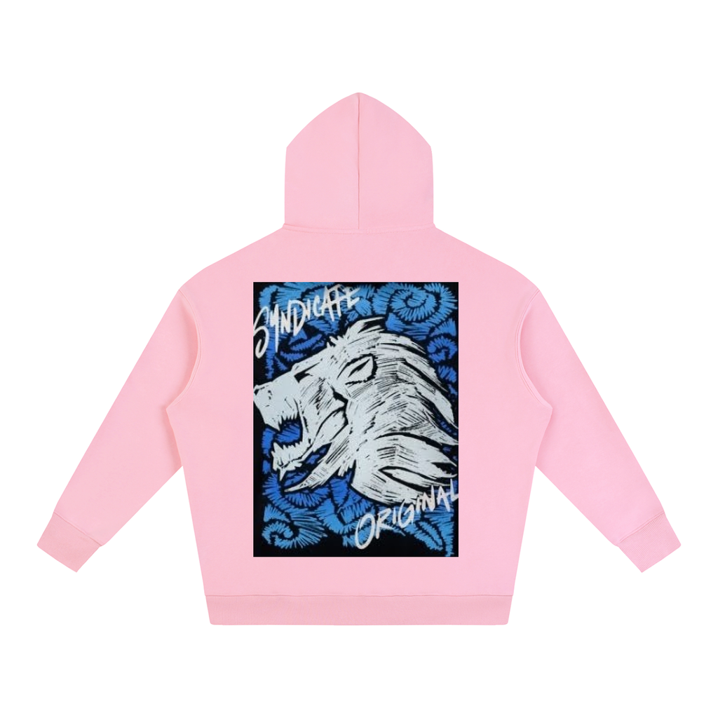 Syndicate Mens Hoodie
