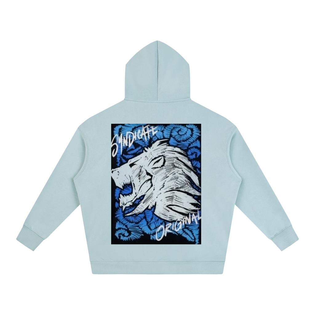 Syndicate Mens Hoodie