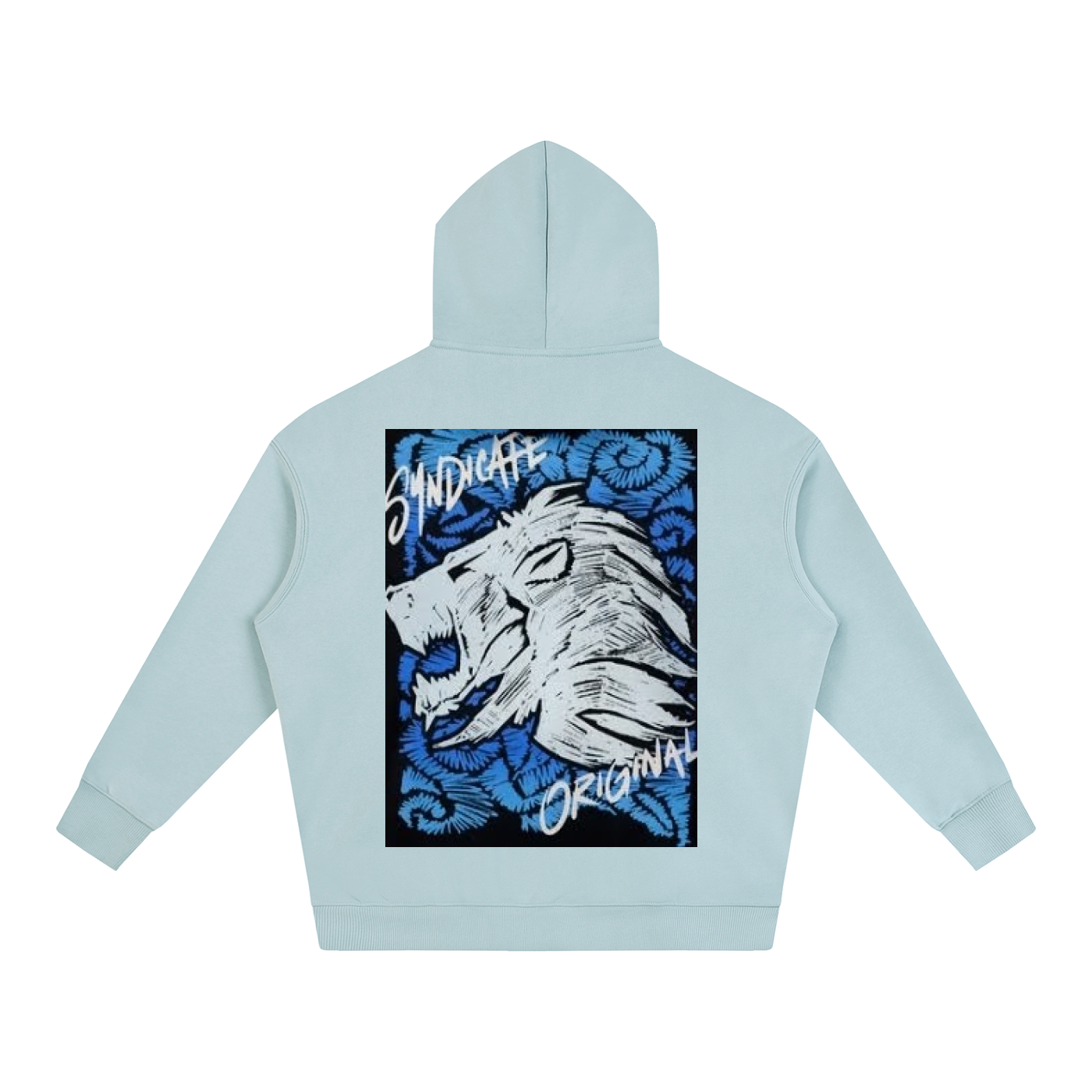 Syndicate Mens Hoodie