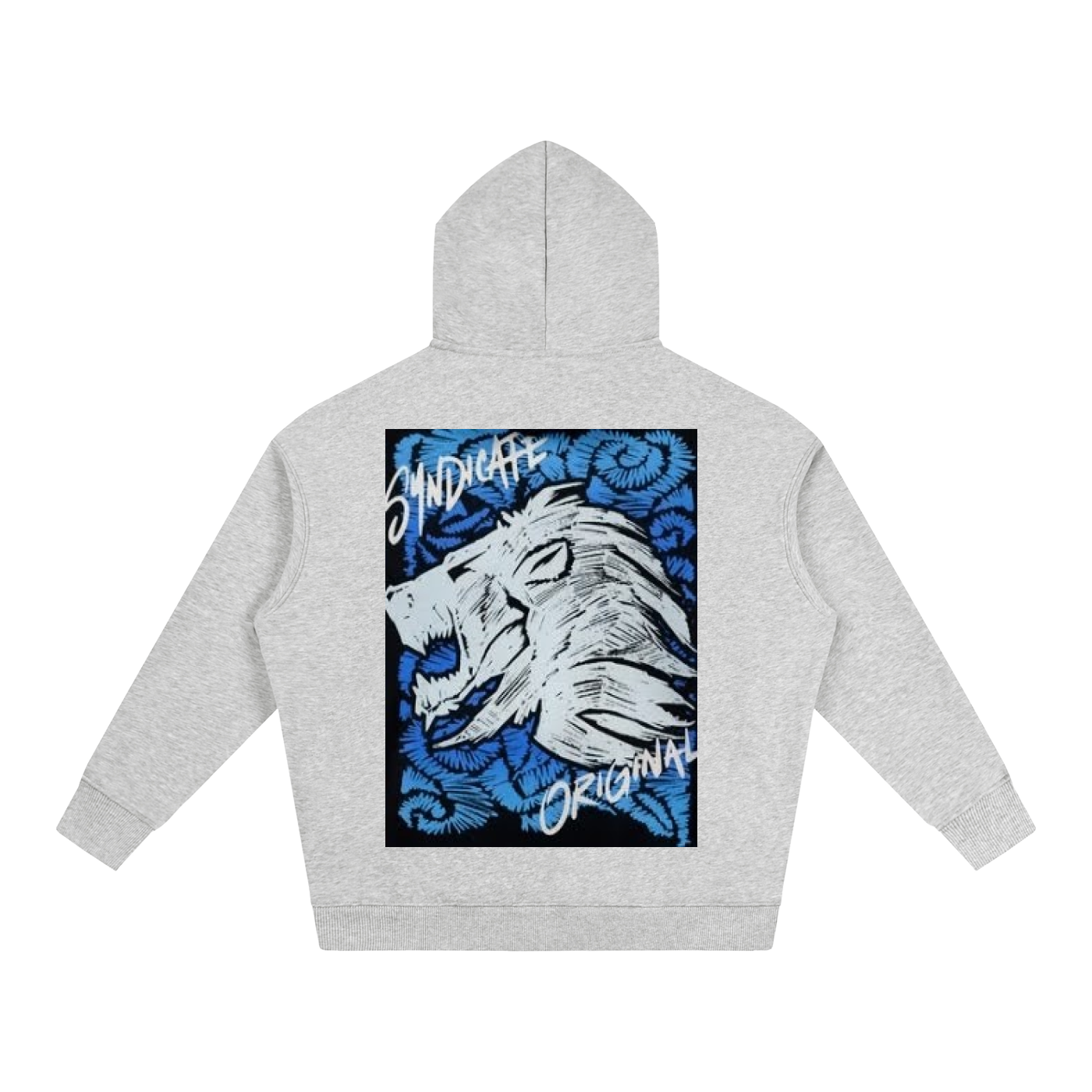 Syndicate Mens Hoodie