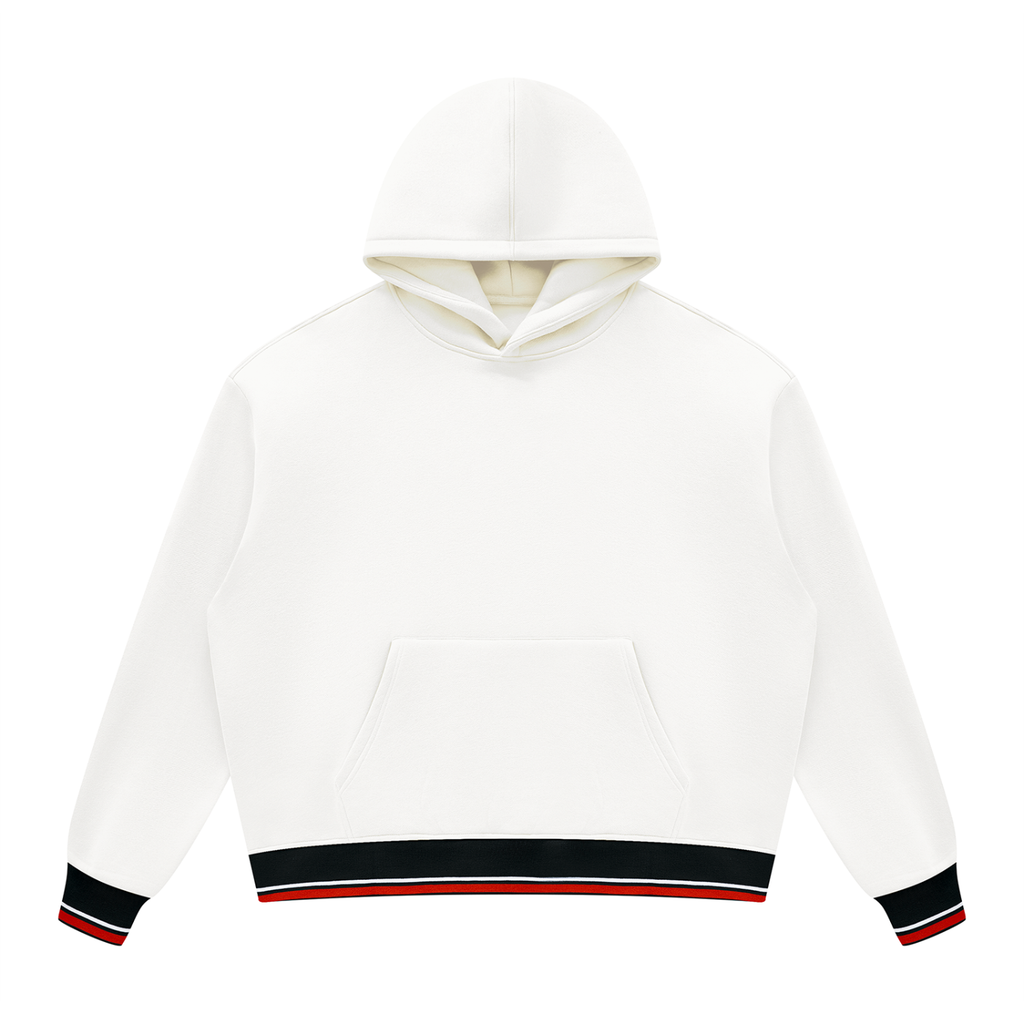 Syndicate Color Block Fleece Hoodie