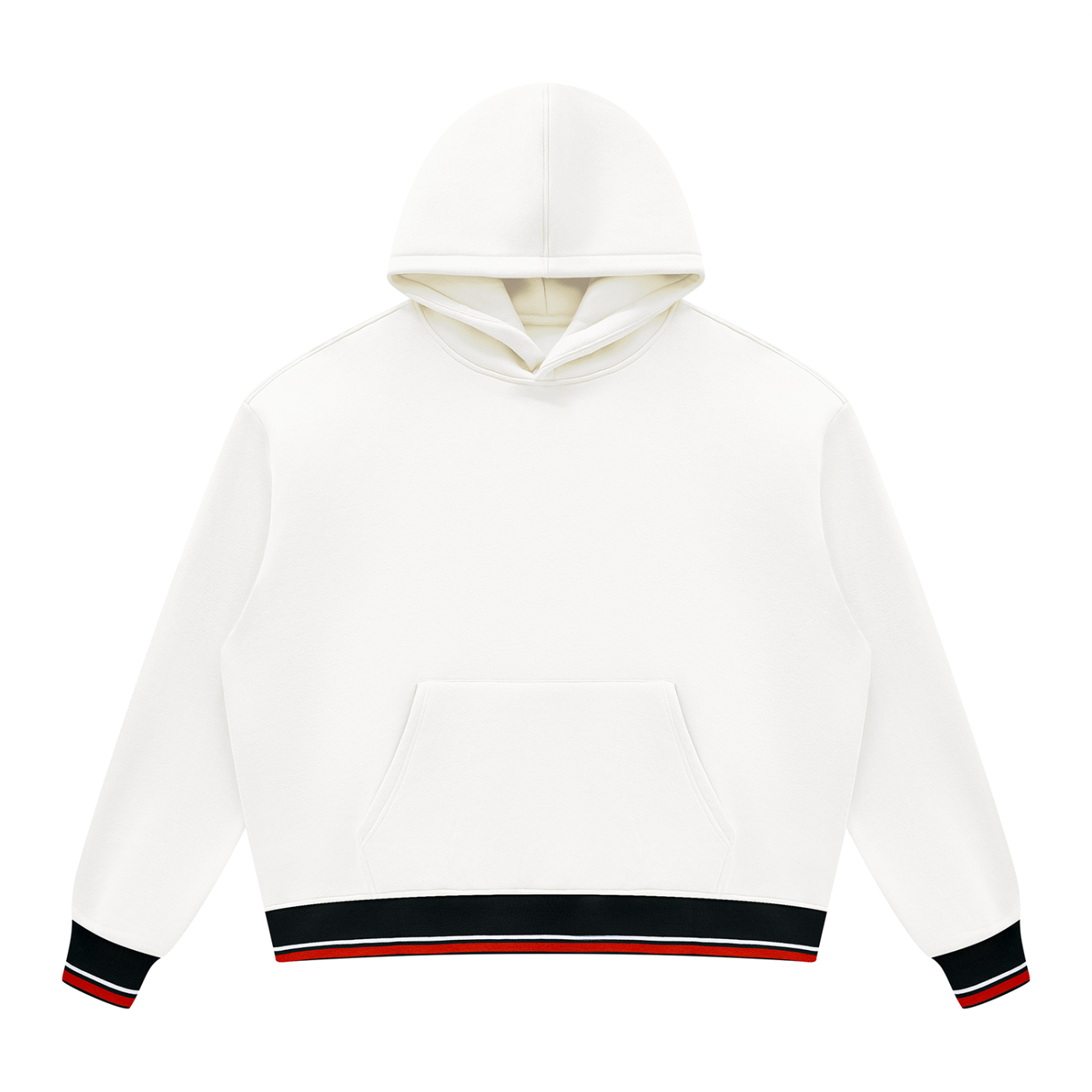 Syndicate Color Block Fleece Hoodie