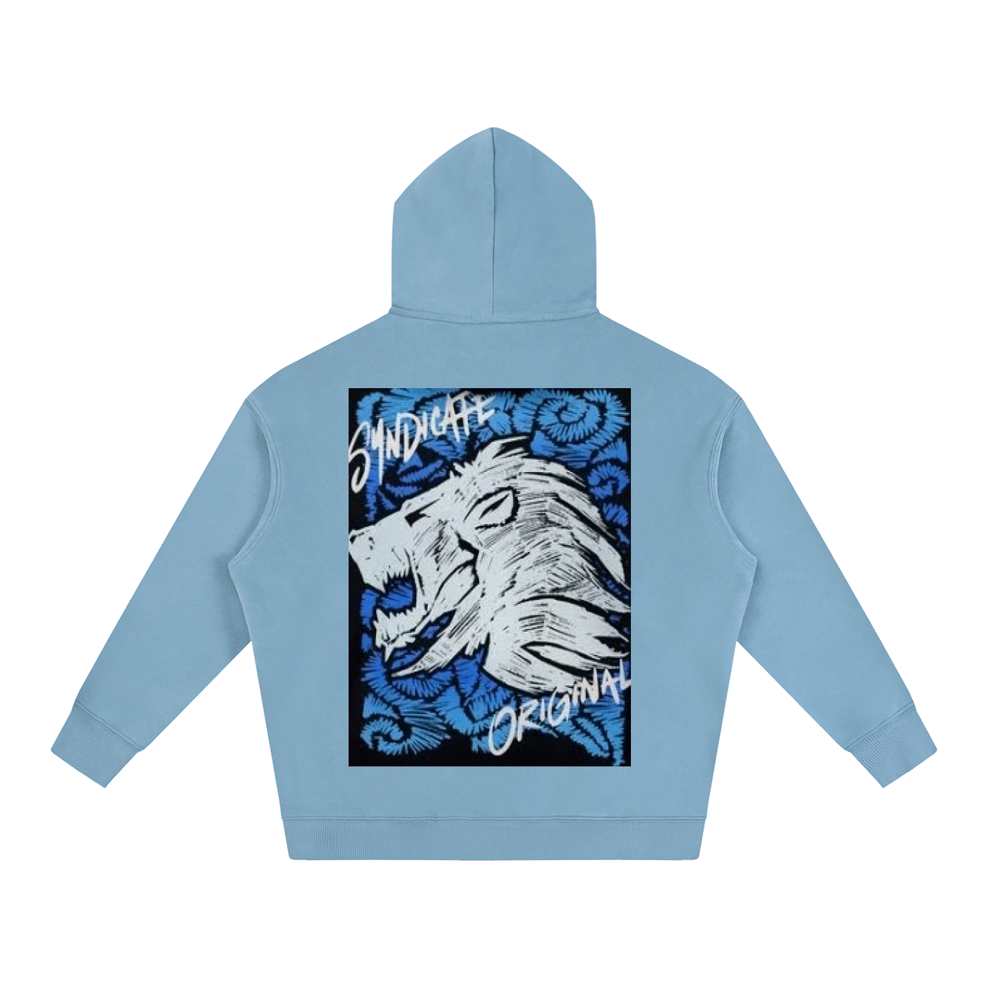 Syndicate Mens Hoodie