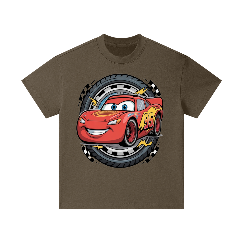 Lightning McQueen Kids Tee