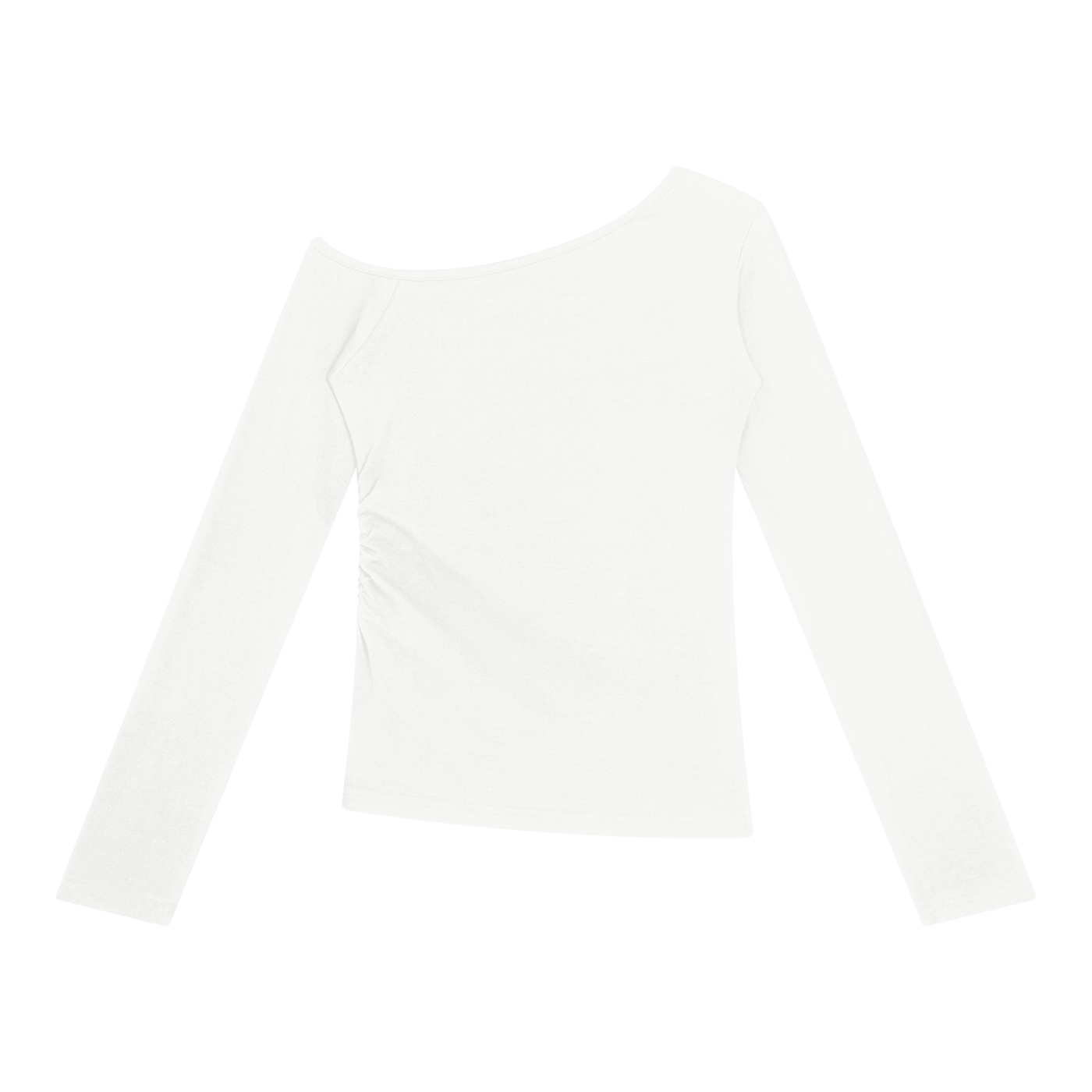 Boy Mama Off the shoulder jumper