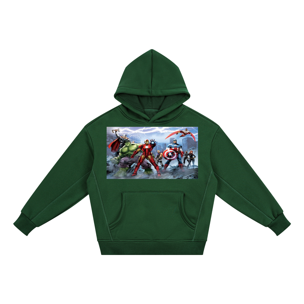 Avengers Fleece Hoodie