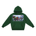 Avengers Fleece Hoodie
