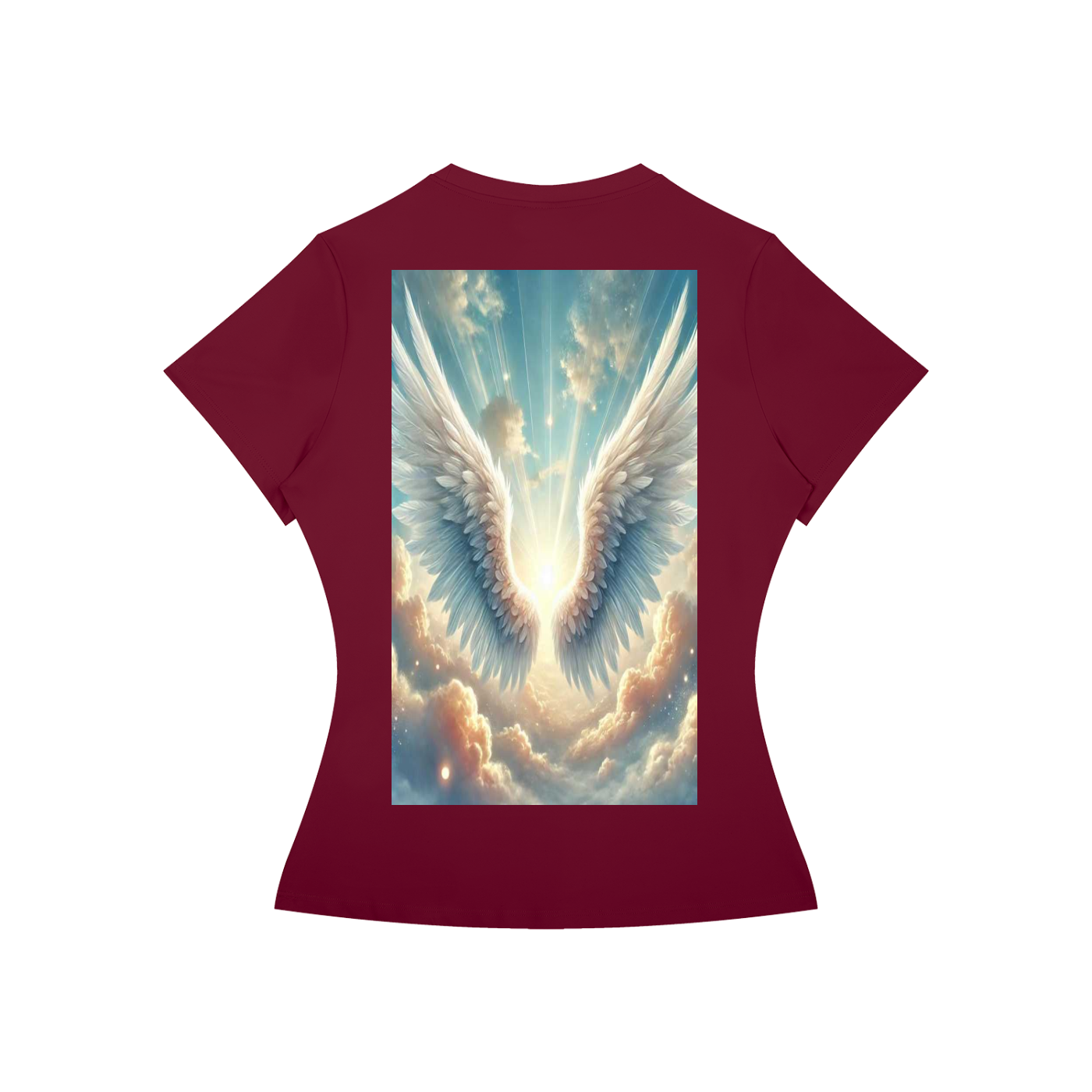 Wings Of An Angel T-Shirt