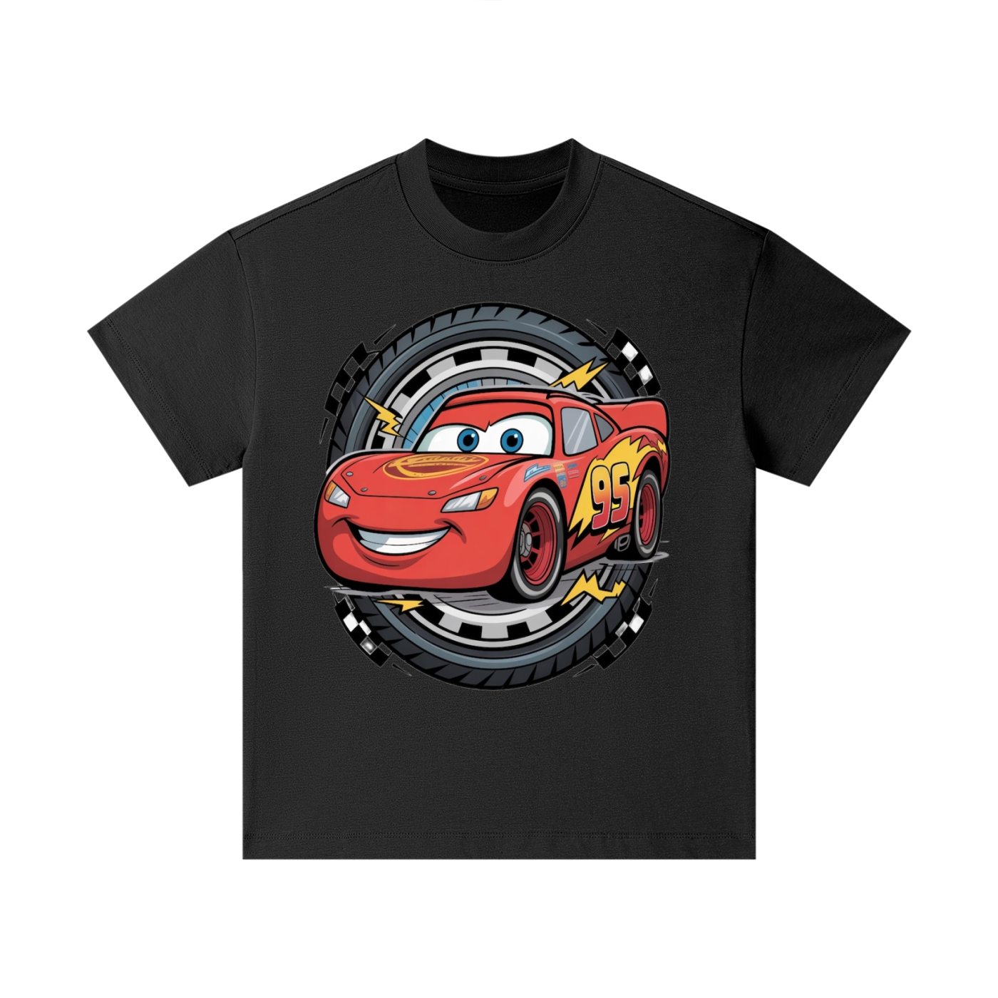 Lightning McQueen Kids Tee