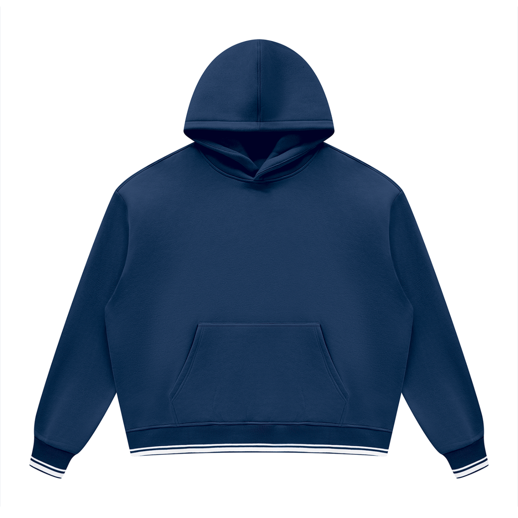 Syndicate Color Block Fleece Hoodie