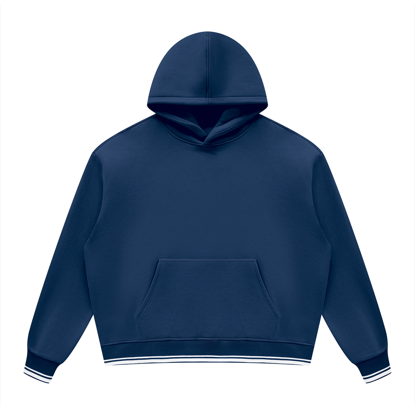 Syndicate Color Block Fleece Hoodie