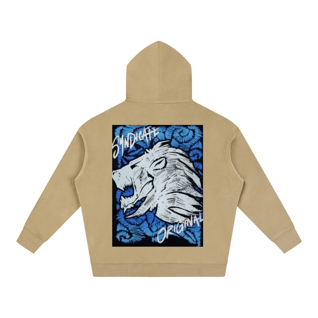 Syndicate Mens Hoodie