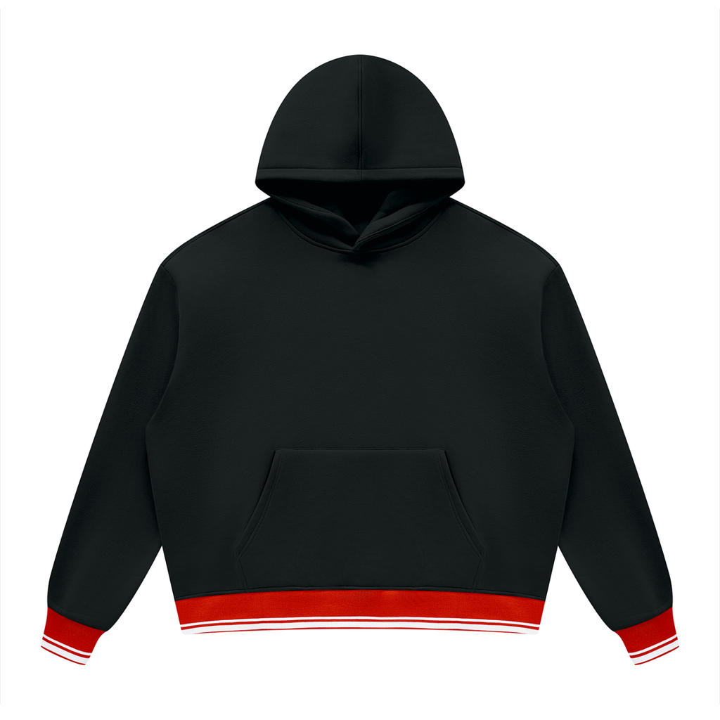 Syndicate Color Block Fleece Hoodie