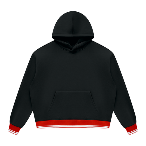 Syndicate Color Block Fleece Hoodie