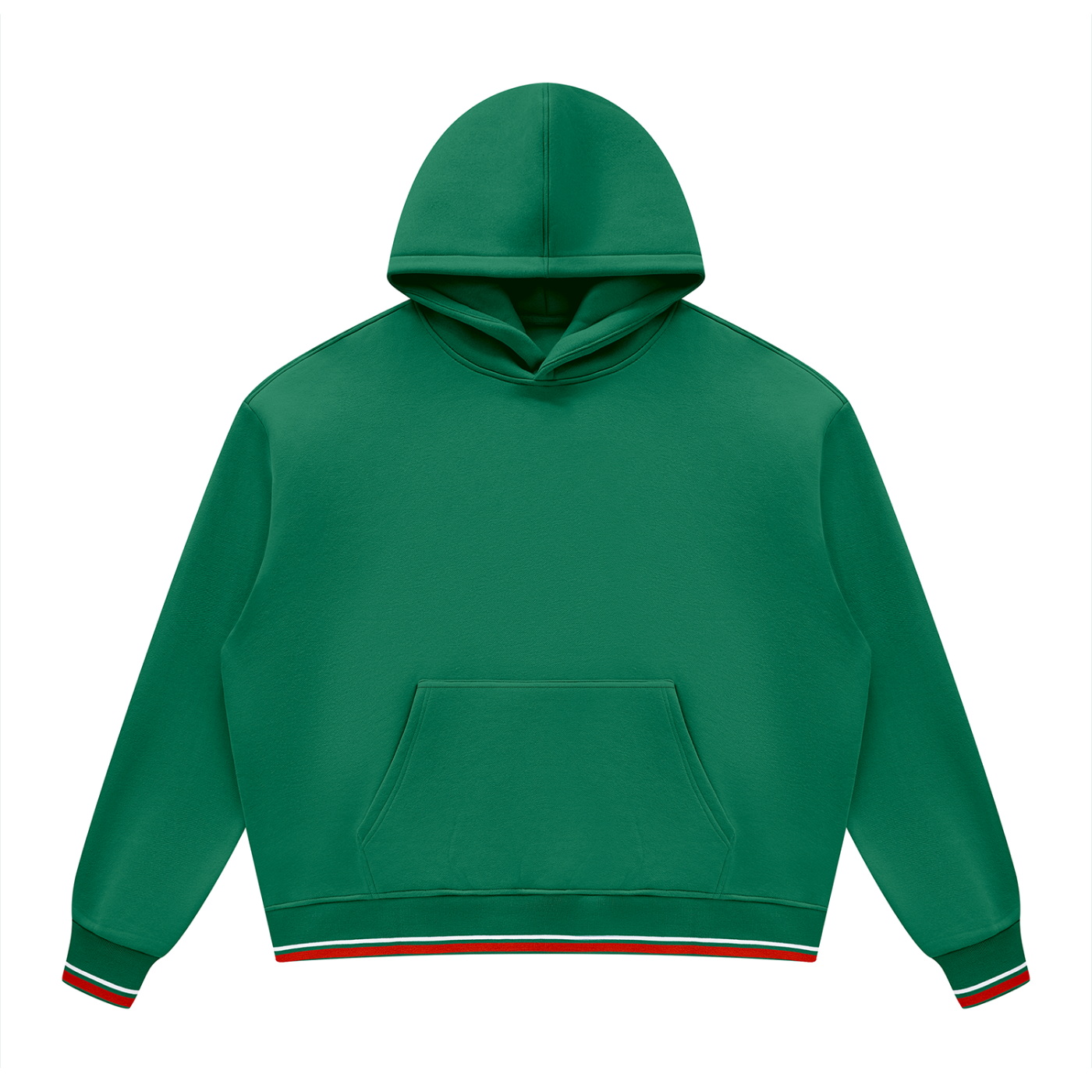 Syndicate Color Block Fleece Hoodie