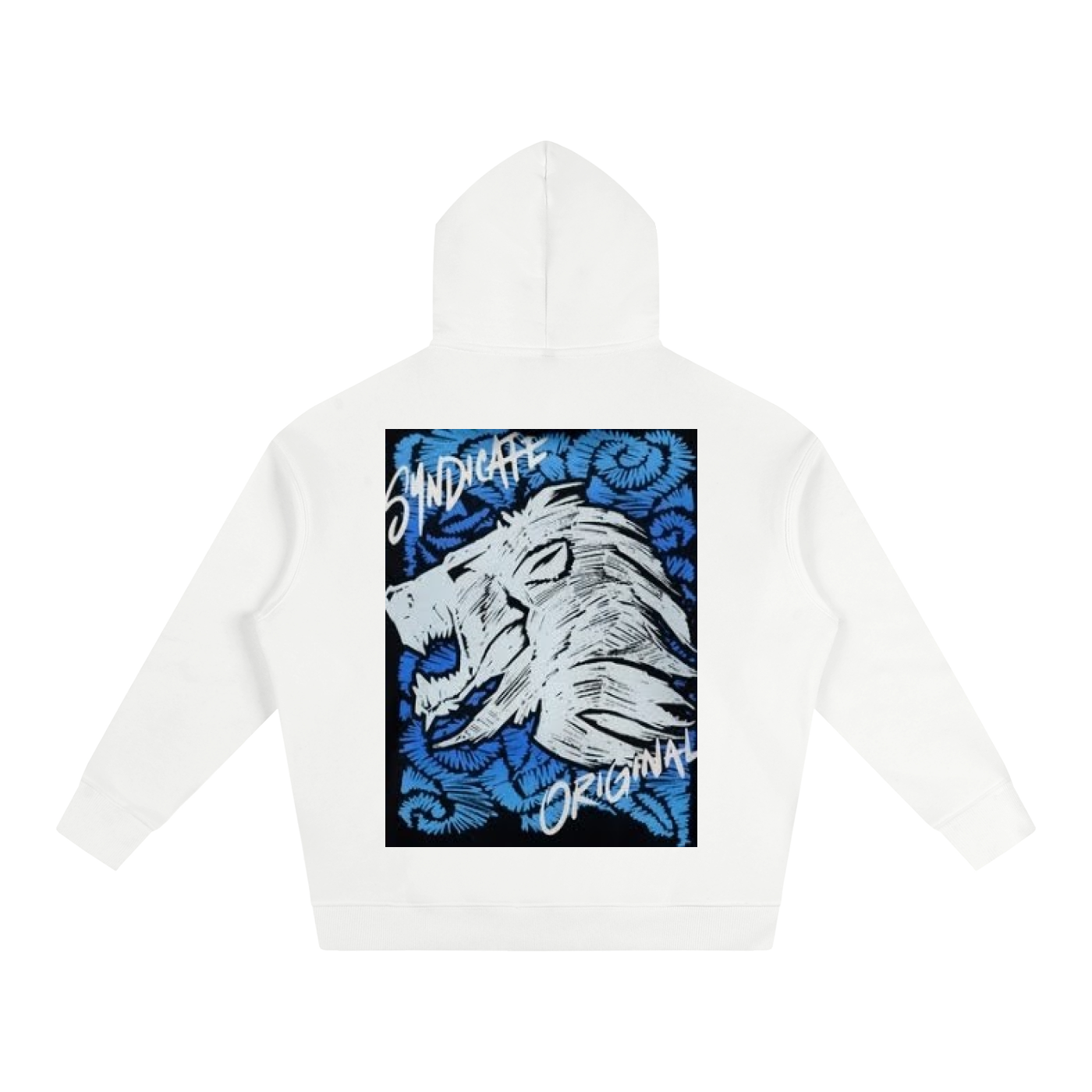 Syndicate Mens Hoodie