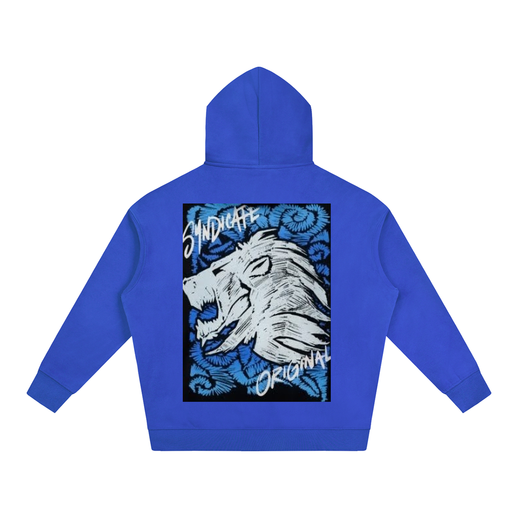 Syndicate Mens Hoodie
