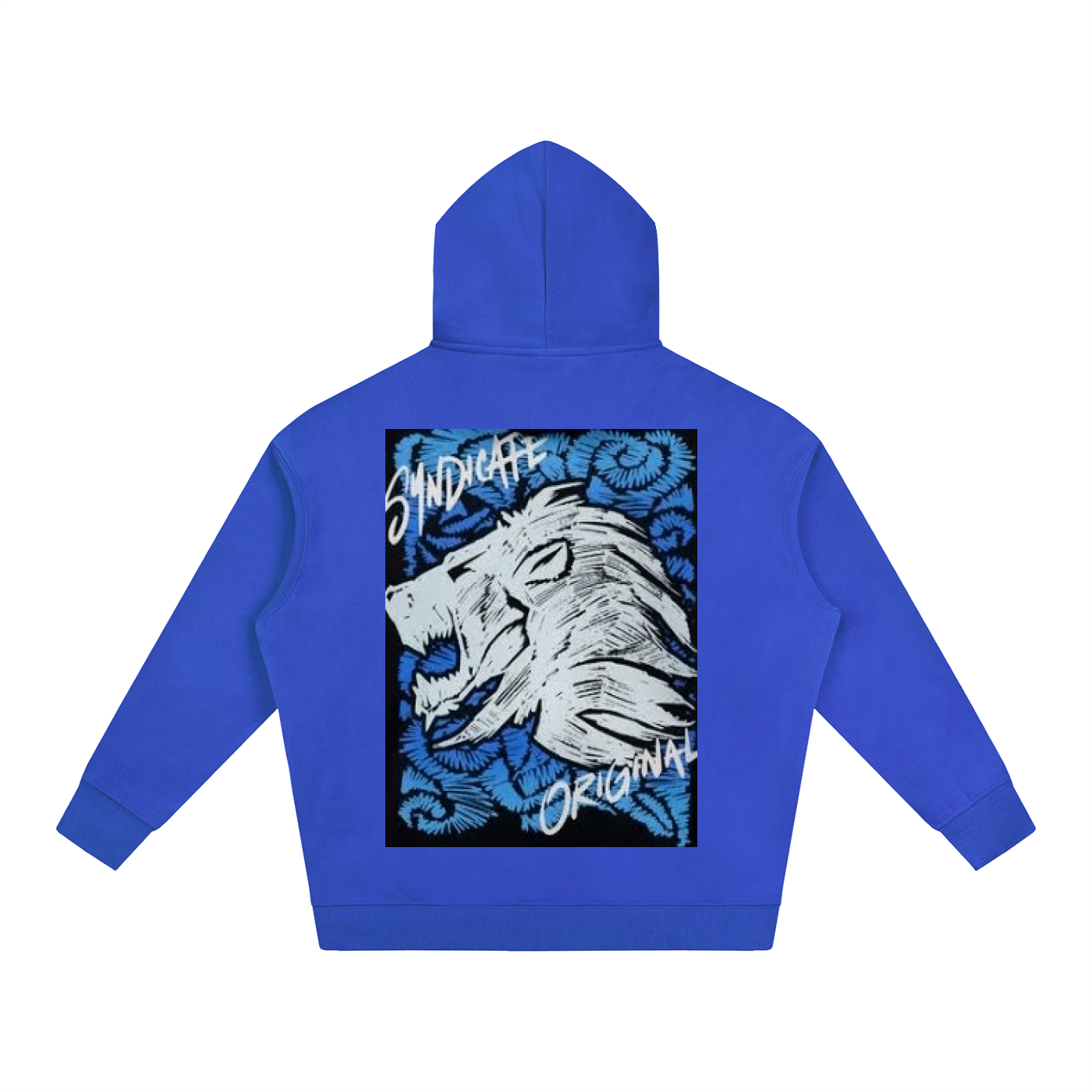 Syndicate Mens Hoodie