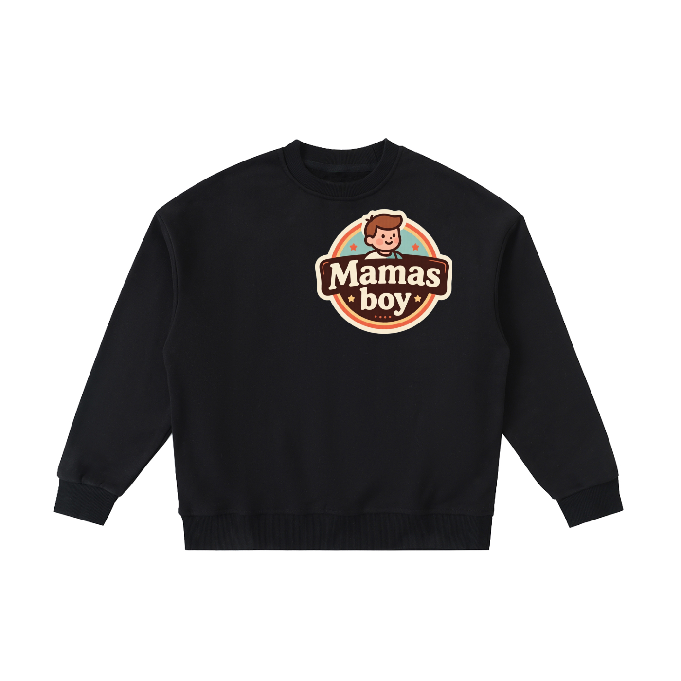 Mama's Boy Jumper