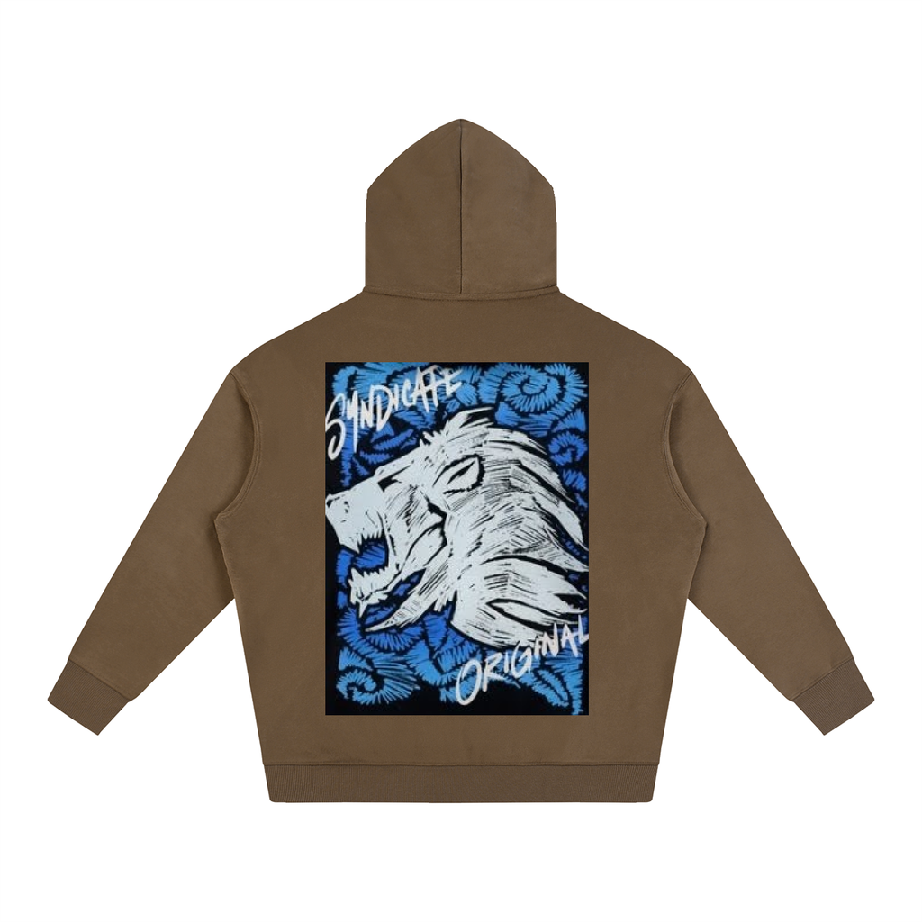 Syndicate Mens Hoodie