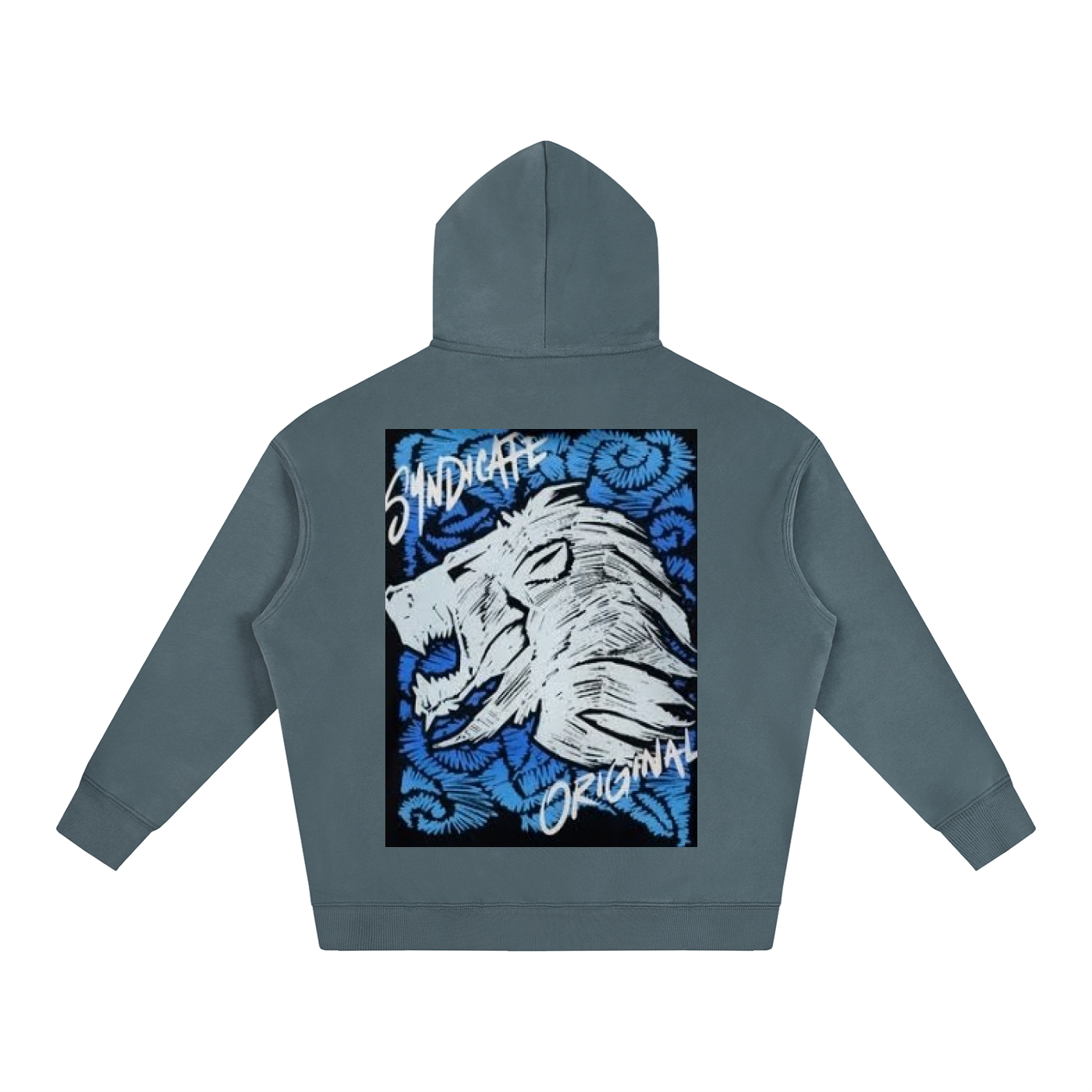 Syndicate Mens Hoodie