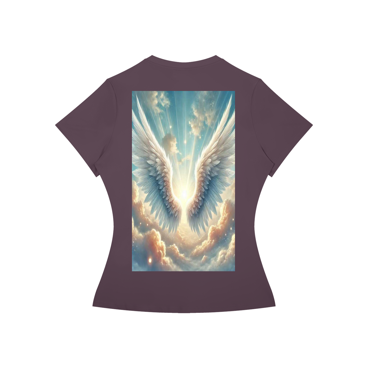 Wings Of An Angel Tee