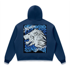 Syndicate Color Block Fleece Hoodie