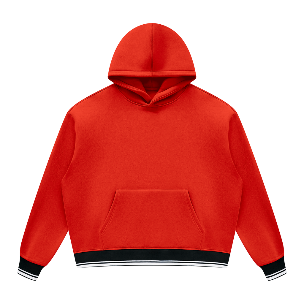 Syndicate Color Block Fleece Hoodie