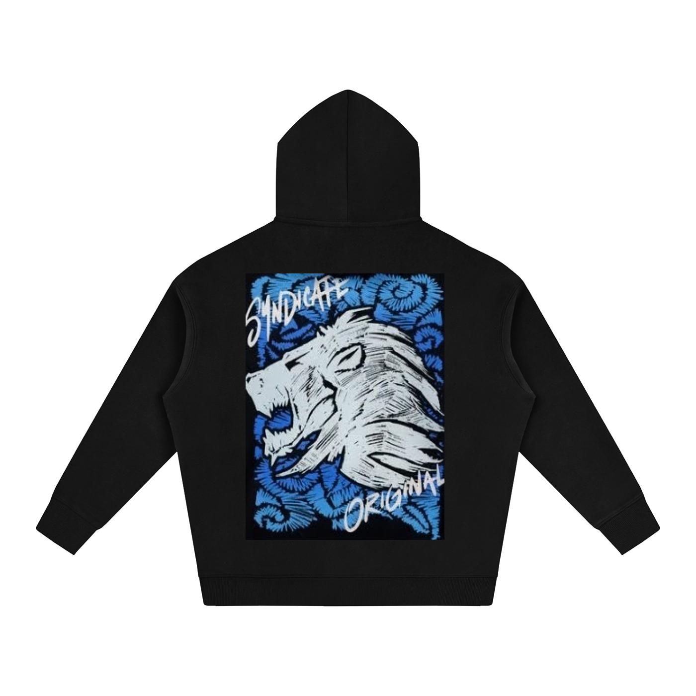 Syndicate Mens Hoodie