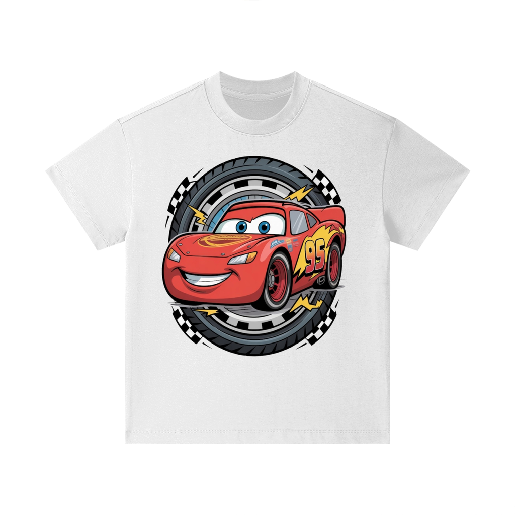 Lightning McQueen Kids Tee