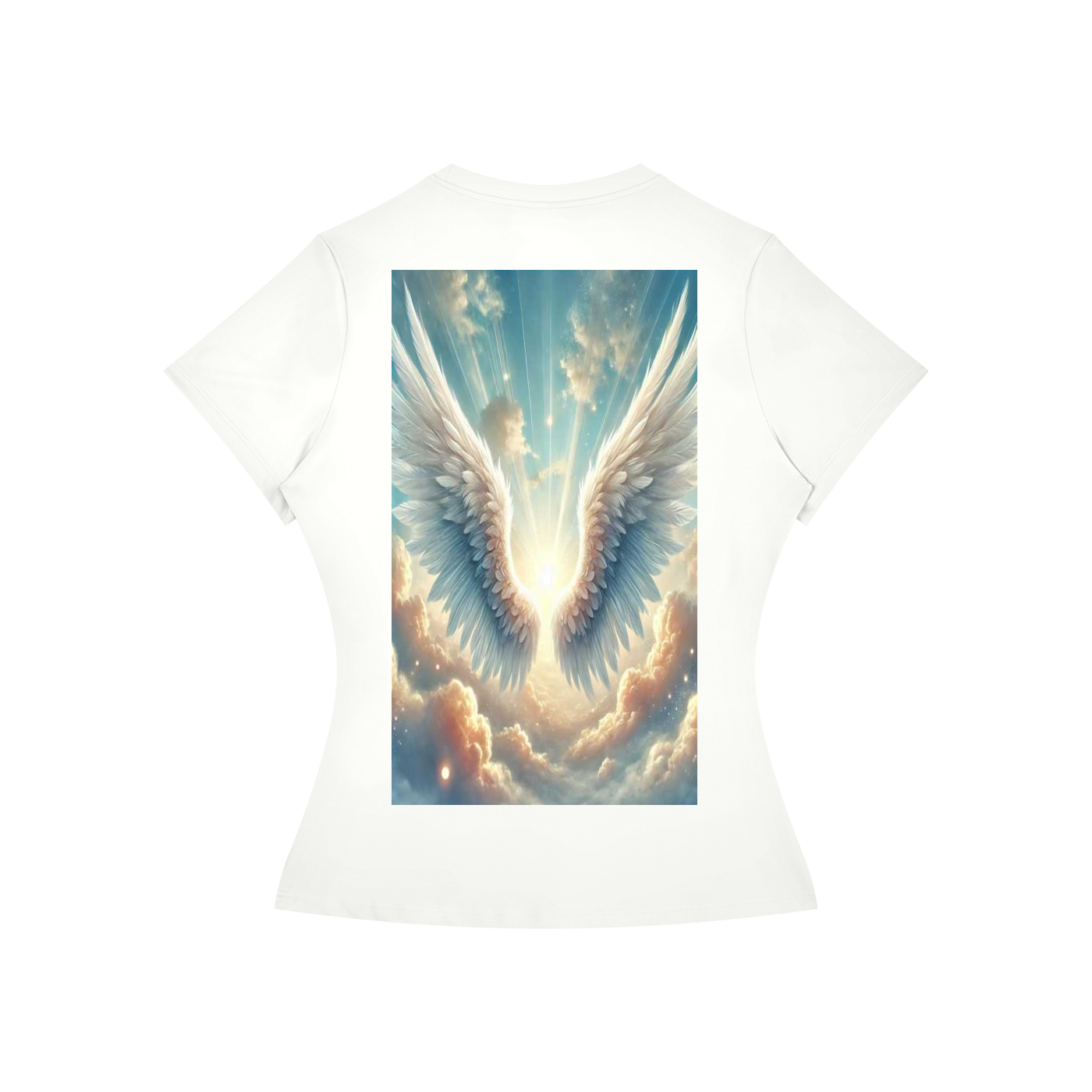 Wings Of An Angel T-Shirt