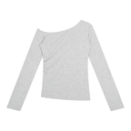 Boy Mama Off the shoulder jumper