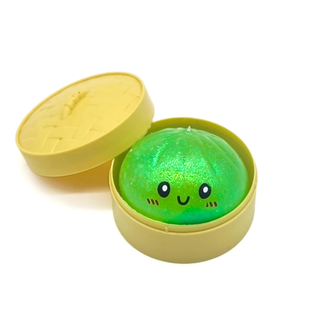 Stress-relief Toy Dumpling