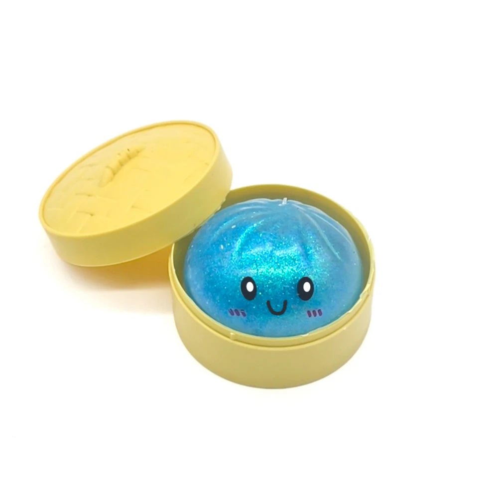 Stress-relief Toy Dumpling