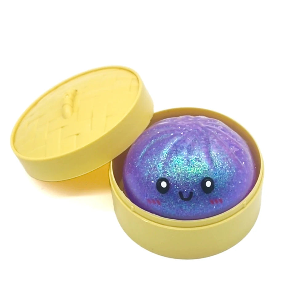 Stress-relief Toy Dumpling