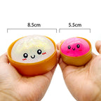 Stress-relief Toy Dumpling