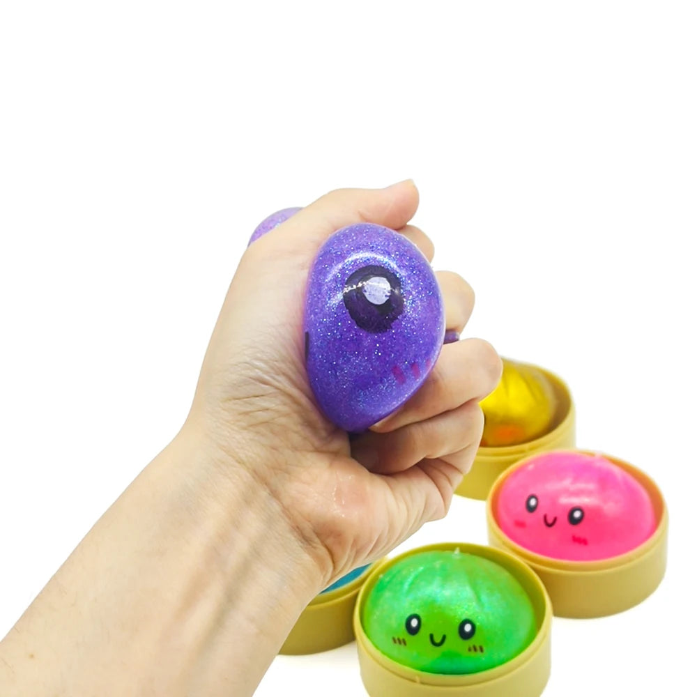 Stress-relief Toy Dumpling