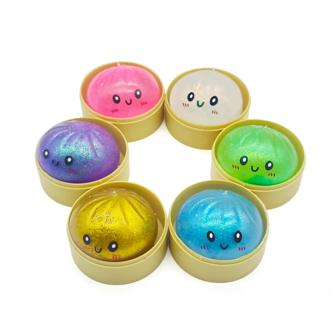 Stress-relief Toy Dumpling