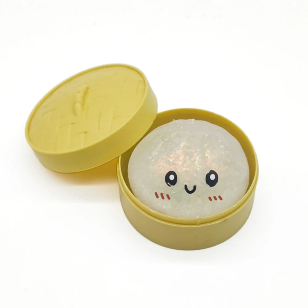 Stress-relief Toy Dumpling