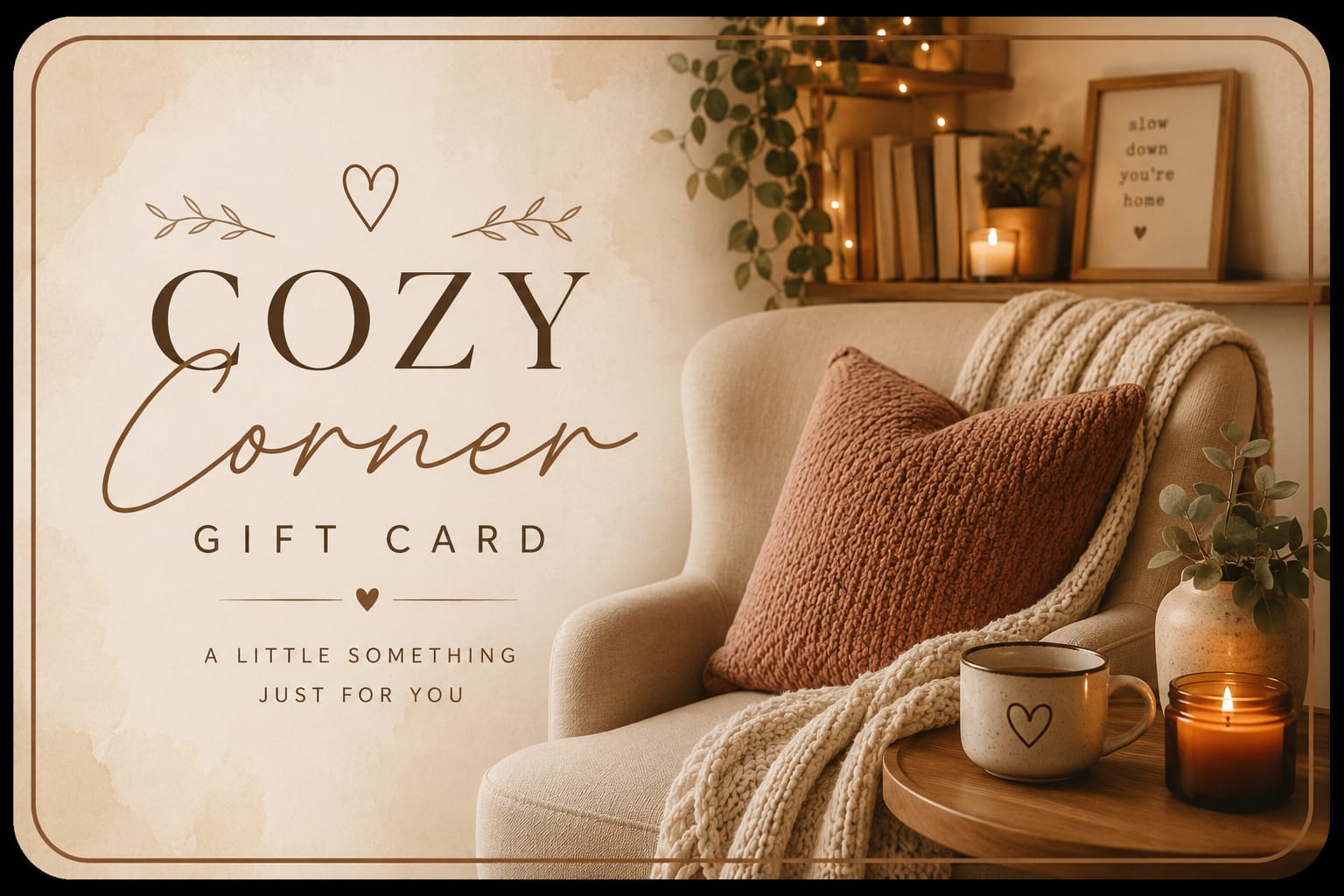 Gift cards