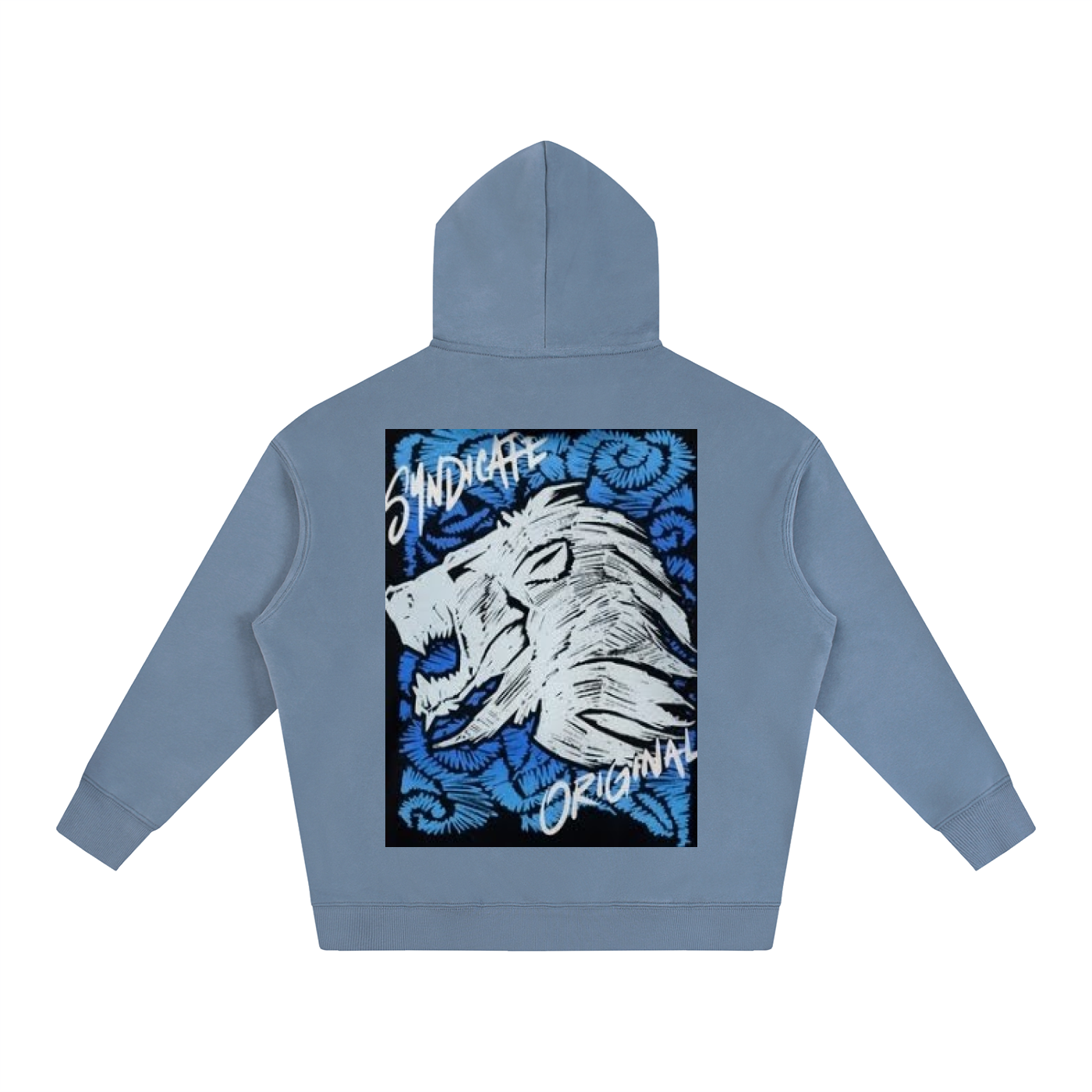 Syndicate Mens Hoodie