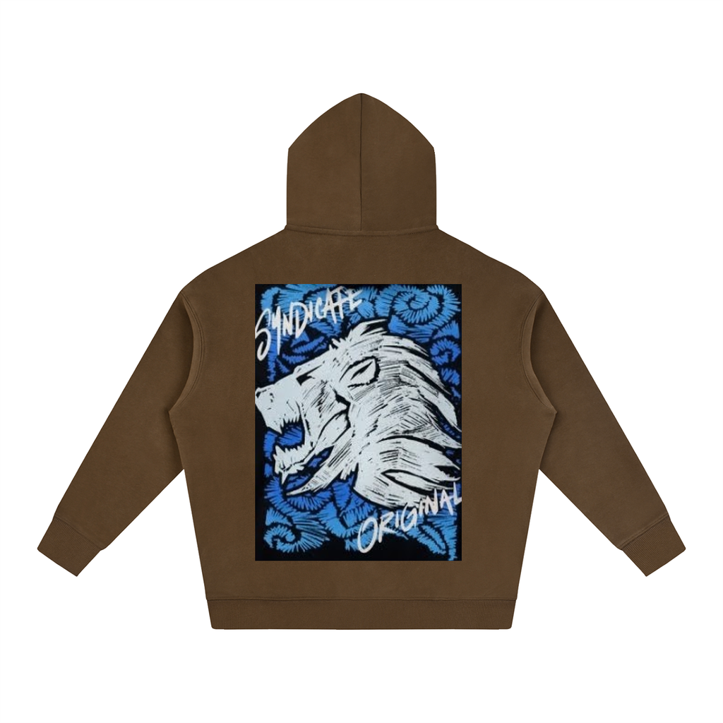 Syndicate Mens Hoodie