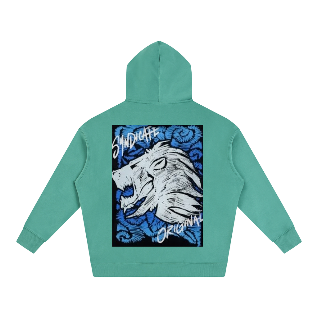 Syndicate Mens Hoodie