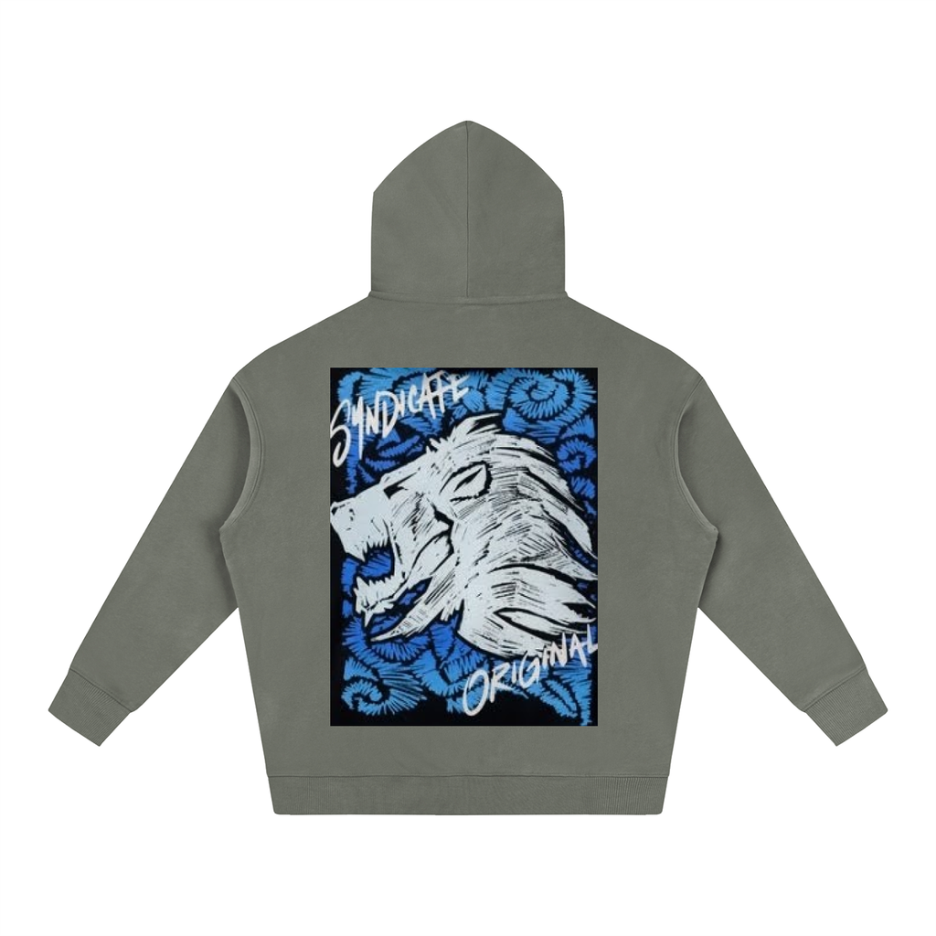 Syndicate Mens Hoodie